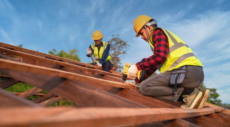 Owens Corning roofing contractor in Mccloud, CA